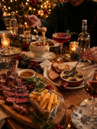 Christmas Parties!