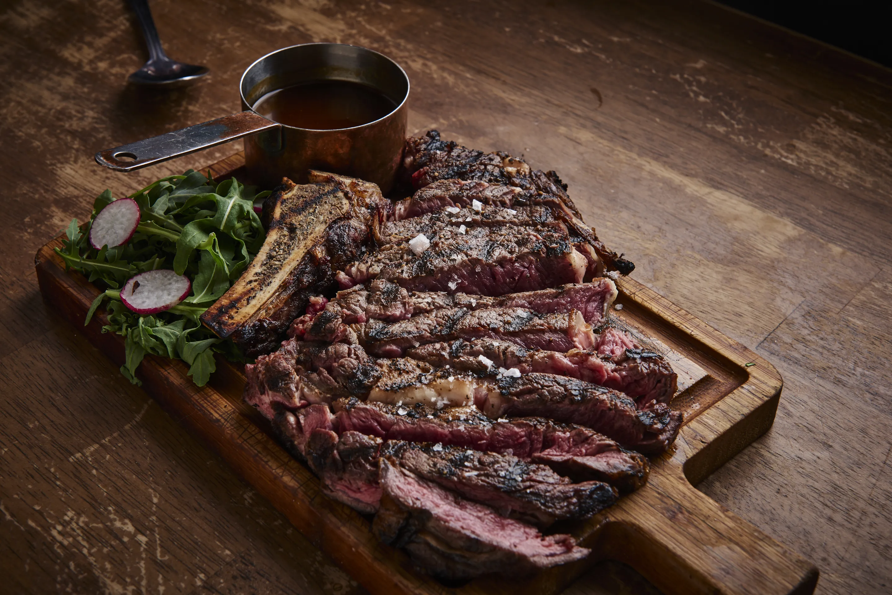 Steak