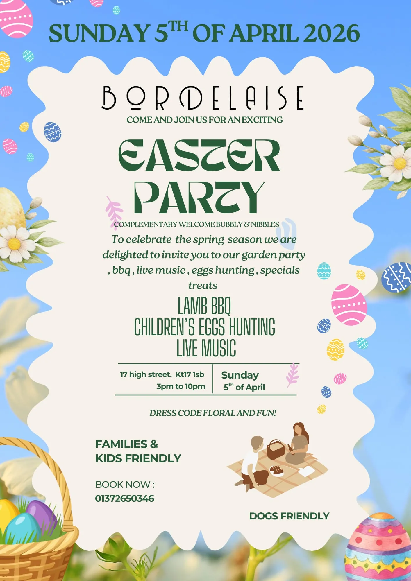 Easter Party