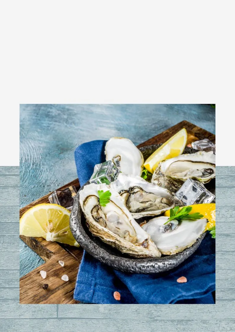 Oyster Thursday at Surbiton