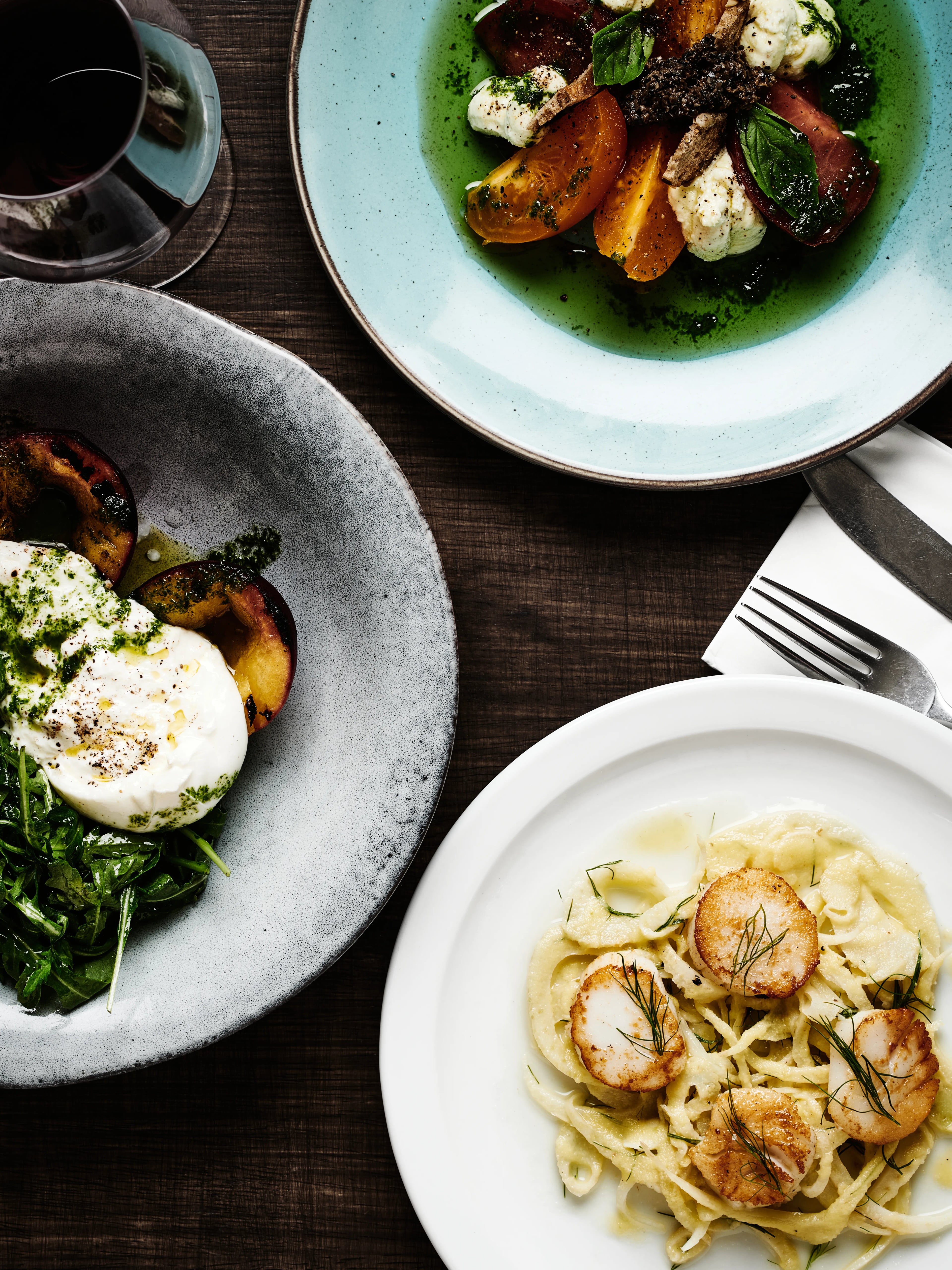 French bistro classics — Surbiton